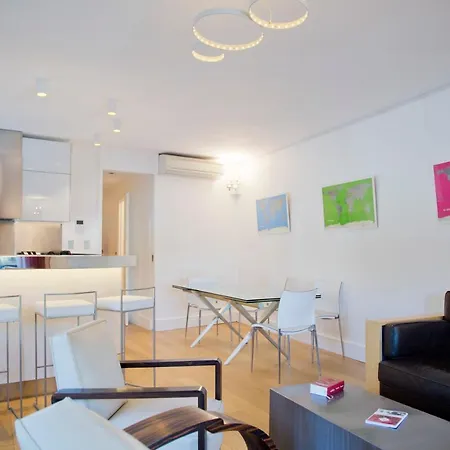 Apartment Tasty Luxury 3 Bedroom Full View Seine-notre Dame