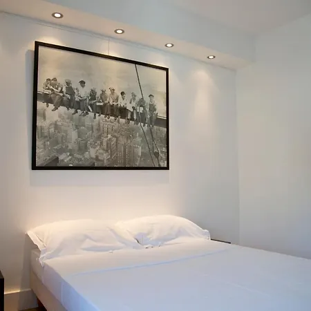 Apolline - Luxury 3br Quai Saint-michel Cathedral Views Apartamento Paris