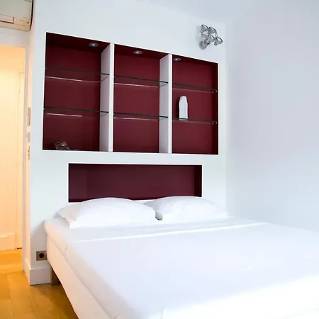 Tasty Luxury 3 Bedroom Full View Seine-notre Dame Apartment *