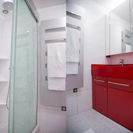 Apartment Tasty Luxury 3 Bedroom Full View Seine-notre Dame Paris